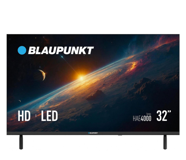 BLAUPUNKT 32HAE4000 LED HD HDMI USB HEVC - 1325644 - zdjęcie 2